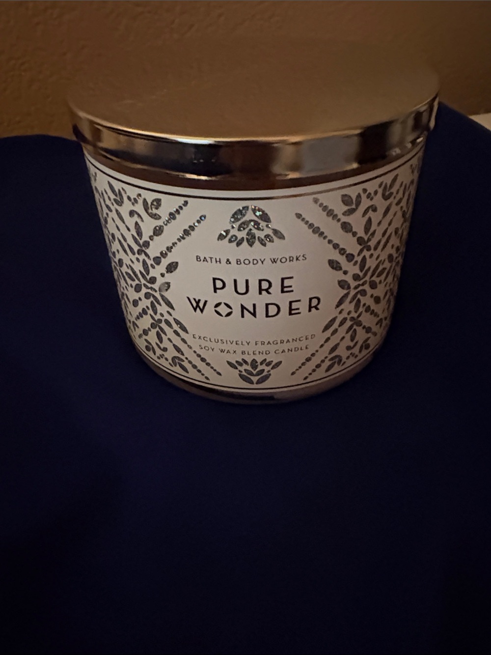 Pure Wonder Candle